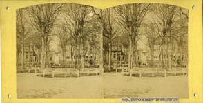 10 Doofstommem-Instituut / Kolkow, F.J. von, 1868