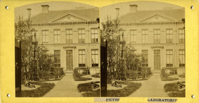 15 Physiologisch laboratoruim / Kolkow, F.J. von, 1868