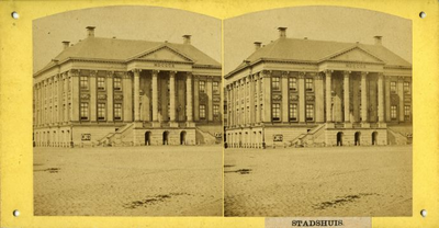 16 Stadshuis / Kolkow, F.J. von, 1868