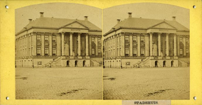 16 Stadshuis / Kolkow, F.J. von, 1868