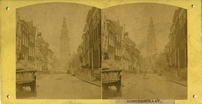 18 Oosterstraat / Kolkow, F.J. von, 1868