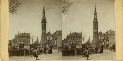 50 Verlengde Oosterstraat, ca 1900