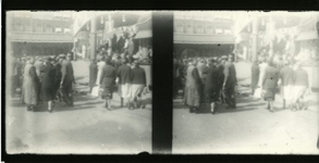 84 Kermis : opbouw, ca 1920