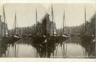 103 Hooge der A / Mulder, B., ca 1900