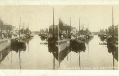 105 Damsterdiep Gron / Mulder, B., ca 1900