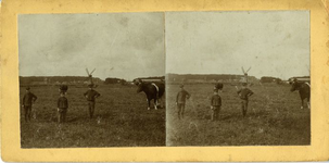 126 Weiland aan het Winschoterdiep, ca 1900