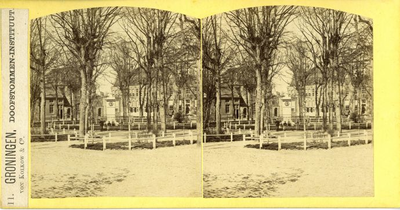 146 11. Groningen : doofstommen-instituut / Kolkow, F.J. von, 1868