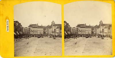 151 Vischmarkt, 1870
