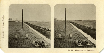 174 No. 99. Vinkeveen : laagveen, 1911