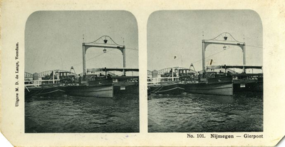 175 No. 101. Nijmegen : gierpont, 1911