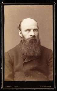 5 Dr. L.H.A. Bähler. Louis Henri Antoine Bähler, geboren 21-6-1838 te Doornspijk, gehuwd met Jeanette Roelina Dobbenga ...