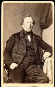 15 Dr. B. Bokma de Boer, geneesheer te Ternaard (Fr.) / Fuchs, E., Leeuwarden, 1850-1870