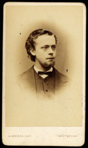 24 Izaak Johannes Brugmans / Greiner, A., Amsterdam, 1867