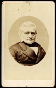 26 Berend Brugsma. Geboren 16-09-1797, overleden 08-11-1868 / Egenberger, J.H., 1867