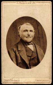 28 Hendrik Jacobs Bulthuis / Sanders jr., E., 1880