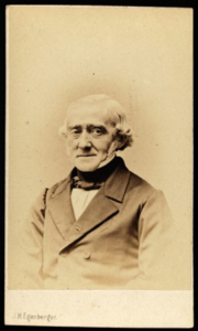 33 Prof. Izaak van Deen / Egenberger, J.H., 1864-1869