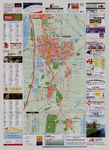 301 Haren plattegrond 2007/2008 : Plattegrond van Haren, Glimmen, Onnen en Noordlaren / De Vries Kartografie BV, 2007