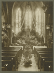 5765 St. Vituskerk Winschoten, interieur / Jong, H. de, Winschoten, 1918-1922