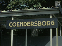 AV14135 Nieuwbouw Coendersborg / G. Beks, A.F.J. Bruinsma, 1963