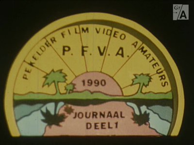 AV2119 Pekela, Journaalfilm 1990 - deel I / Filmgroep Nieuwe Pekela, 1990