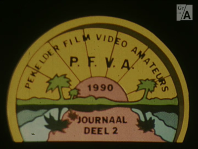 AV2120 Pekela, Journaalfilm 1990 - deel II / Filmgroep Nieuwe Pekela, 1990