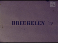 AV26818 Breukelen '78 / Willem Hoiting, 1978