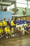 48 Finalewedstrijd van de AVRO-televisieserie Geen woorden maar daden in sporthal De Reehorst : ..., 1969-05-10