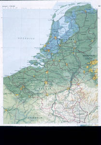 293 Historie - Nederland algemeen, ca 1955