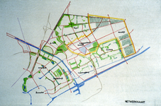 974 Noord-Oost flank van Groningen - Beijum, Lewenborg, Oosterhoogebrug, Oosterparkwijk ..., 1994