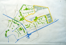 977 Noord-Oost flank van Groningen - Beijum, Lewenborg, Oosterhoogebrug, Oosterparkwijk ..., 1994