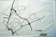 981 Noord-Oost flank van Groningen - Beijum, Lewenborg, Oosterhoogebrug, De Hunze, Noorddijk ..., 1994
