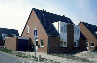 992 Oosterhoogebrug, Ulgersmaborg - Premie A woningen - koopwoningen - tekeningen, luchtfoto, plan / Zet, Siem van 't, ...