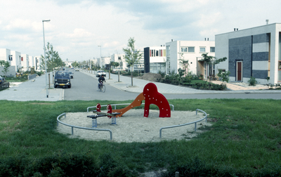 1027 Oosterhoogebrug - De Hunze - GOM-project - villa's - plattegronden / Emaar, Chris, 1993