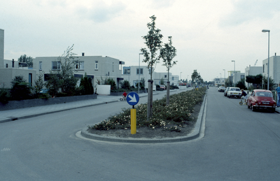 1048 Oosterhoogebrug - De Hunze - nieuwbouwwoningen / Emaar, Chris, 1993