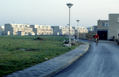 1056 Oosterhoogebrug - De Hunze - Berlageweg / Emaar, Chris, 1993