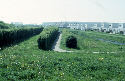 1057 Oosterhoogebrug - De Hunze - Berlageweg / Emaar, Chris, 1993