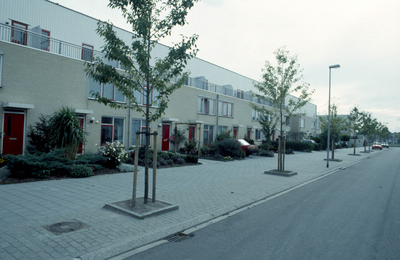 1060 Oosterhoogebrug - De Hunze - Berlageweg / Emaar, Chris, 1993
