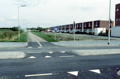 1099 Oosterhoogebrug - De Hunze - nieuwbouwwoningen - AAS en Steenhuis / Emaar, Chris, 1993