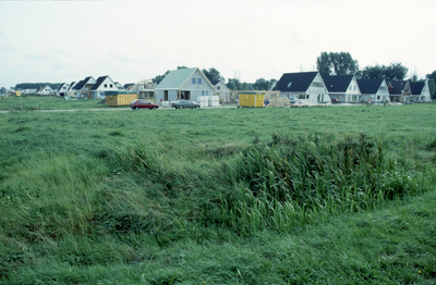 1105 Oosterhoogebrug - De Hunze - vrijstaande woningen - vrije sektor / Emaar, Chris, 1993