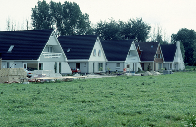 1106 Oosterhoogebrug - De Hunze - vrijstaande woningen - vrije sektor / Emaar, Chris, 1993