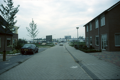 1125 Oosterhoogebrug - Ruischerwaard -nieuwbouwwoningen - bouwfase / Zet, Siem van 't, 1997