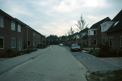 1126 Oosterhoogebrug - Ruischerwaard -nieuwbouwwoningen - bouwfase / Zet, Siem van 't, 1997