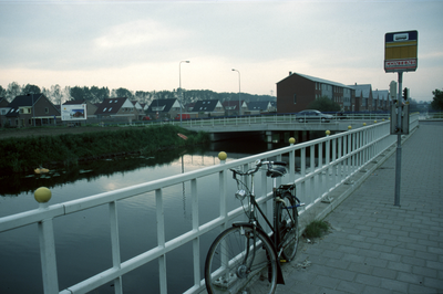 1130 Oosterhoogebrug - Ruischerwaard - nieuwbouwwoningen - net gerealiseerd, 1997