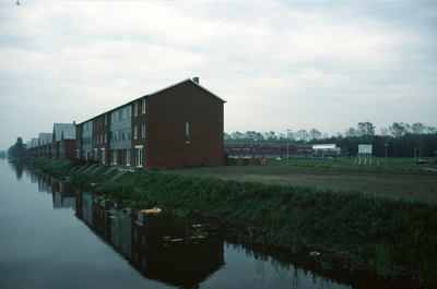1131 Oosterhoogebrug - Ruischerwaard - nieuwbouwwoningen - net gerealiseerd, 1997