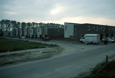 1137 Oosterhoogebrug - Ruischerwaard - nieuwbouwwoningen - ONIX, 1998