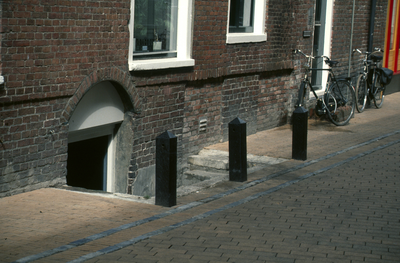 1759 Ruimte voor Ruimte - Binnenstad Beter - details bestrating, 1993
