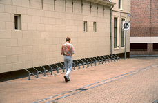 1760 Ruimte voor Ruimte - Binnenstad Beter - details bestrating, 1993