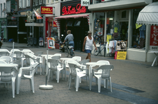 1767 Ruimte voor Ruimte - Binnenstad Beter - Poelestraat en omgeving - details, 1993