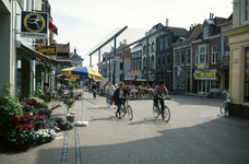 1772 Ruimte voor Ruimte - Binnenstad Beter - Poelestraat - Pagode, 1993