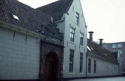 2489 Ruimte voor Ruimte - masterplan - Peper Gasthuis, 1993